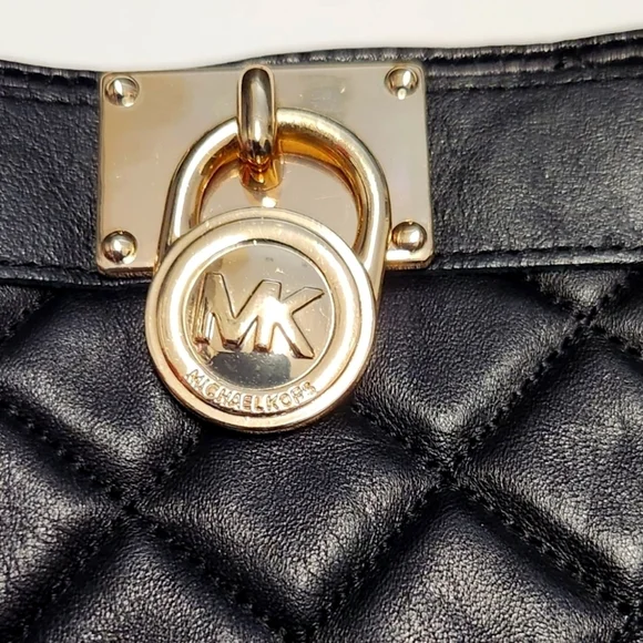 Michael‎ Kors Leather Winter Gloves